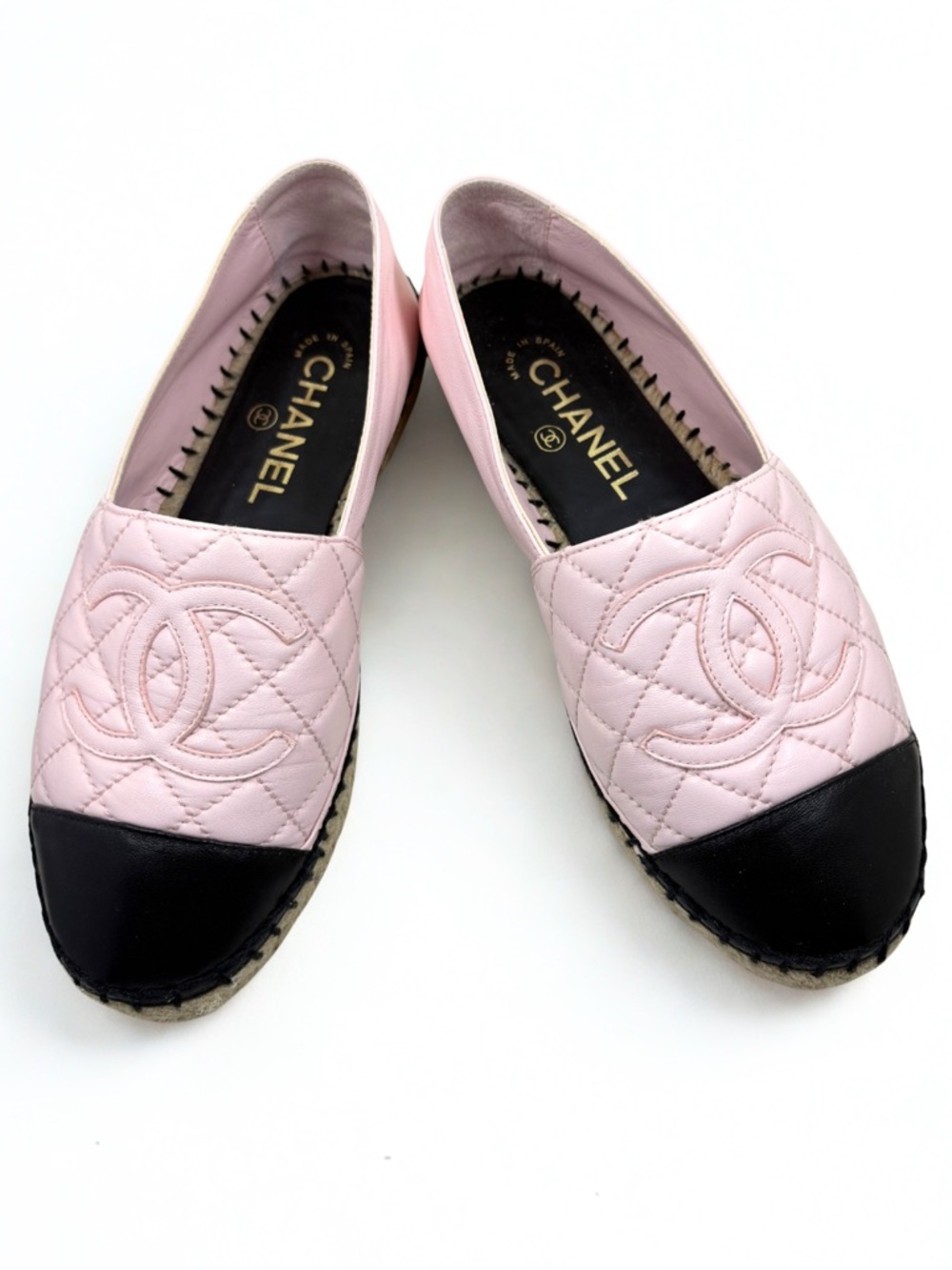 CHANEL Espadrilles